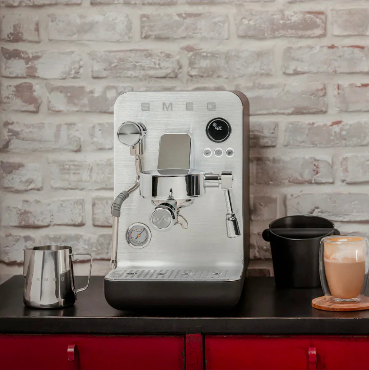 Machine à Café Smeg