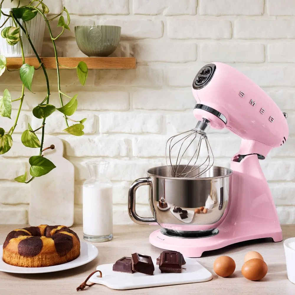 Mixeur Smeg Rose